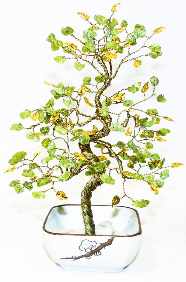 Хризолитовое дерево (Японский сад)