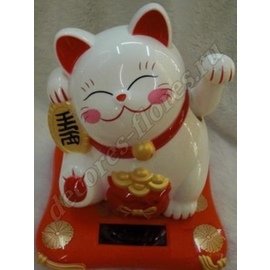 Талисман японский "Кот удачи" 9 см