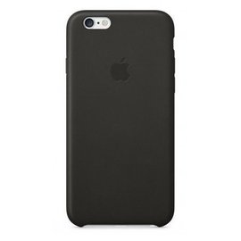Чехол для Apple iPhone 6/6s Silicone Case Черный