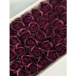 Роза — свекольный 50 шт