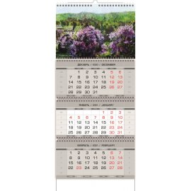 Календарь на 2021 Год (Времена года в русской живописи)