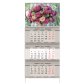 Календарь Цветы 1
