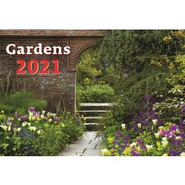Календарь на 2021 Год (Сады)