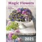 Календарь Magic Flowers обложка
