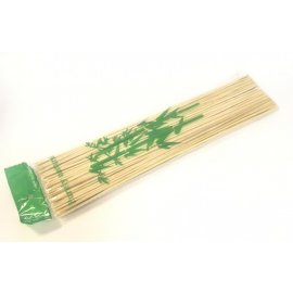 Шпажки бамбуковые 30 см