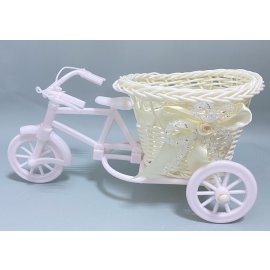 Велосипед-кашпо для цветов (арт. В-4)