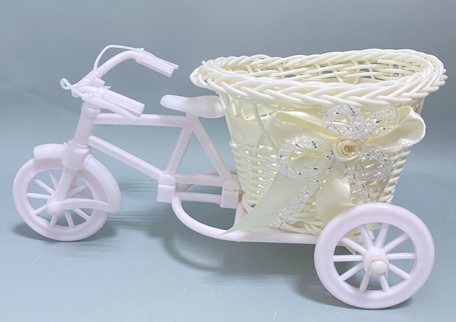 Велосипед-кашпо для цветов (арт. В-4)