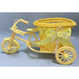 Велосипед-кашпо для цветов (арт. В-5)