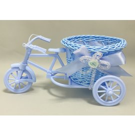 Велосипед-кашпо для цветов (арт. В-8)